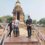 Khajuraho: 3 Day Temples Tour with Guide and Transport - Raneh Waterfall — Nature’s Calm