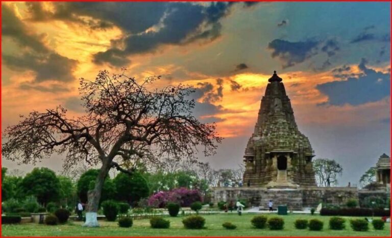 Khajuraho Tour -Explore Temples, Waterfalls & Villages - The Sum Up