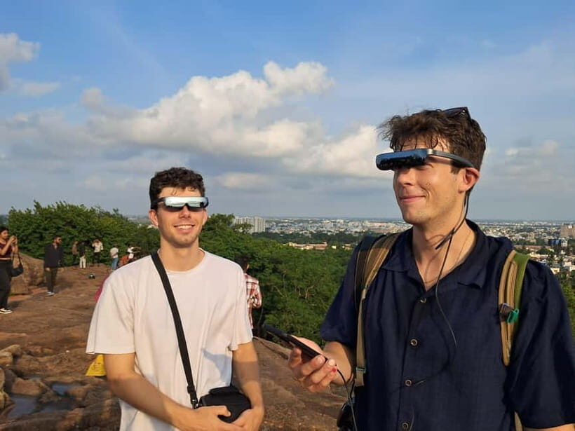 Khandagiri and Udayagiri Caves: 3D Walking Tour - A Detailed Breakdown of the Tour