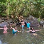 Khao Laks Best: Elephant Sanctuary,Rubber Tapping&Waterfall - Tranquil Waterfall & Scenic Relaxation