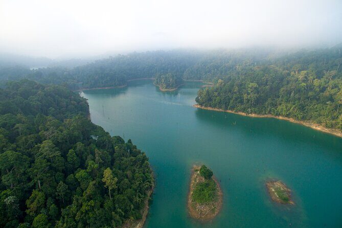 Khao Sok Wildlife 2 Days - Exploring the Itinerary