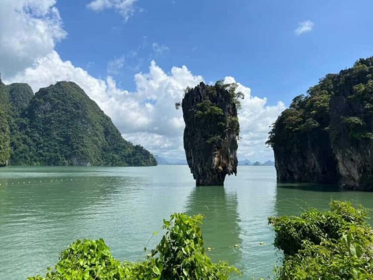 Khaolak Half Day: Phang Nga Bay, Tapu Island & Panyi Village - What You Can Expect from This Phang Nga Bay Tour