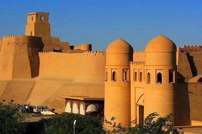 Khiva day tour - The Itinerary in Detail: What to Expect