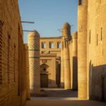 Khiva: Traveling through the ancient fortress city - The Itinerary: A Walk Through Time