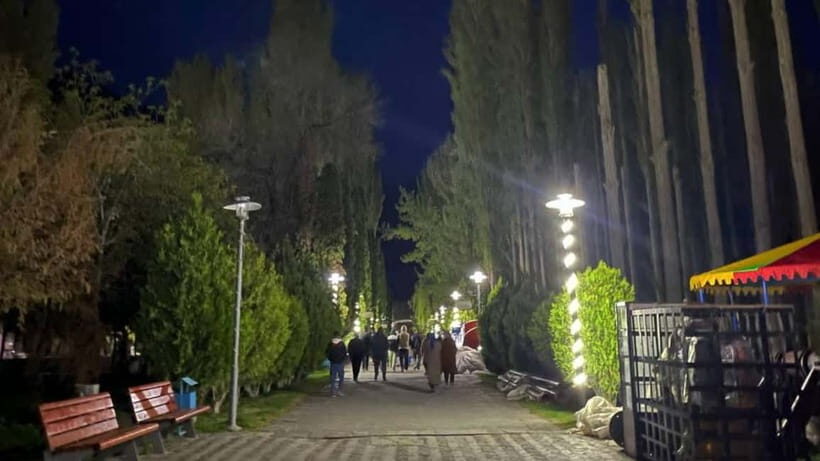 Khorog City Walking Tour - Exploring the Bustling Local Bazaar