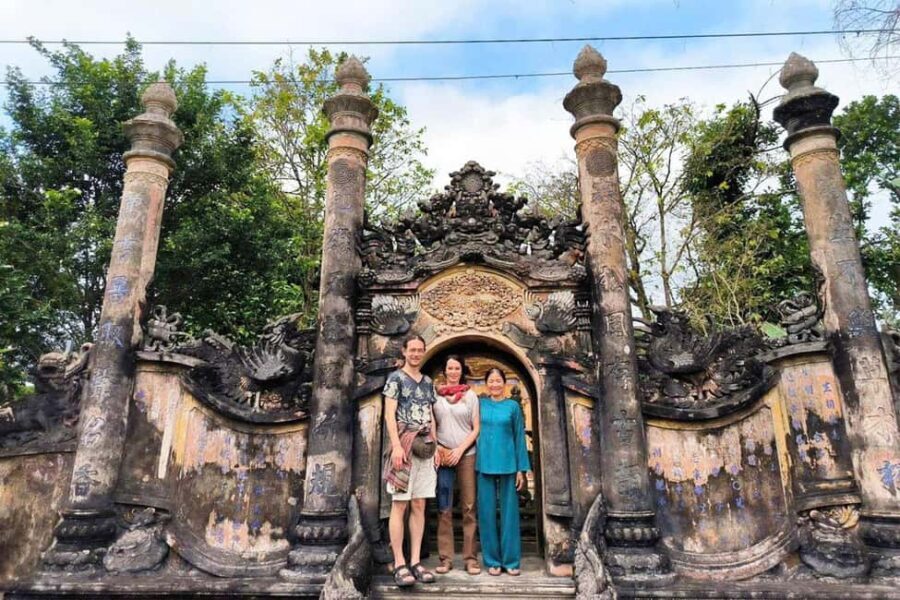 Kim Long Village: Cycling & Heritage experience - Discovering Kim Long Village: A Cultural Treasure