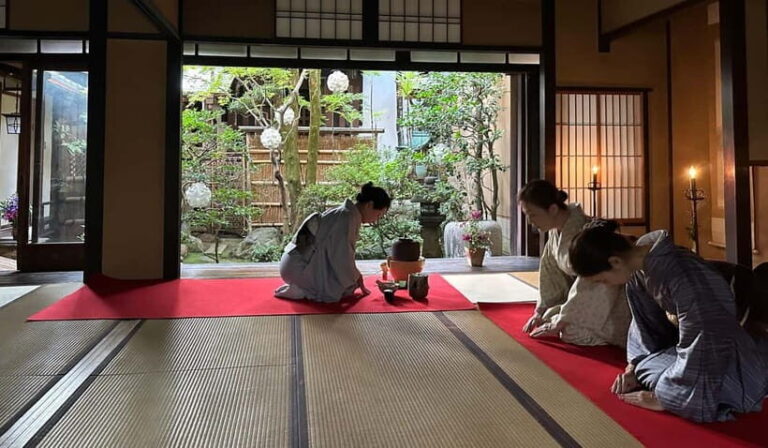 Kimono & Tea Ceremony Experience in a Kyoto Cultural Asset - Who Will Love This Experience?