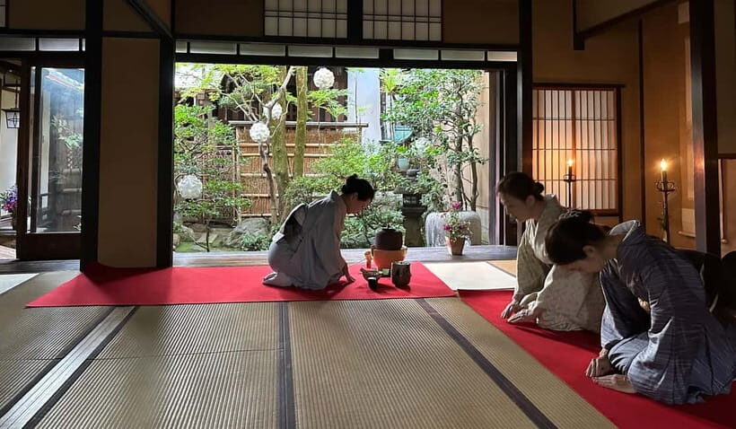 Kimono & Tea Ceremony Experience in a Kyoto Cultural Asset - Who Will Love This Experience?