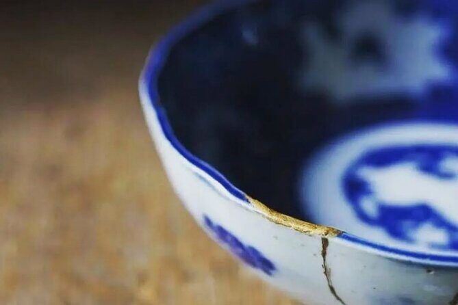 Kintsugi Workshop: Beauty in Brokenness - What You Get and How It Adds Value