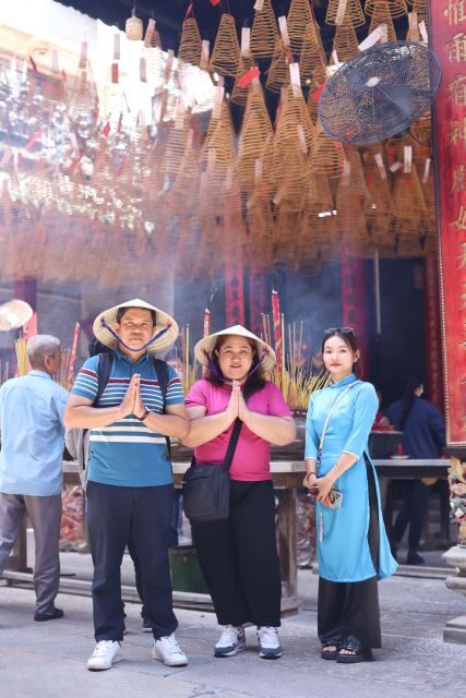 KISSTOUR | Saigon Half Day City Tour on Motorbike - Who Should Consider This Tour?