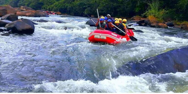 Kithulgala Thrills: White Water Rafting Bliss! - Value and Practical Tips