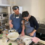 Kitsune(fox) udon and seasoned rice in Kyoto - Who Will Enjoy This?