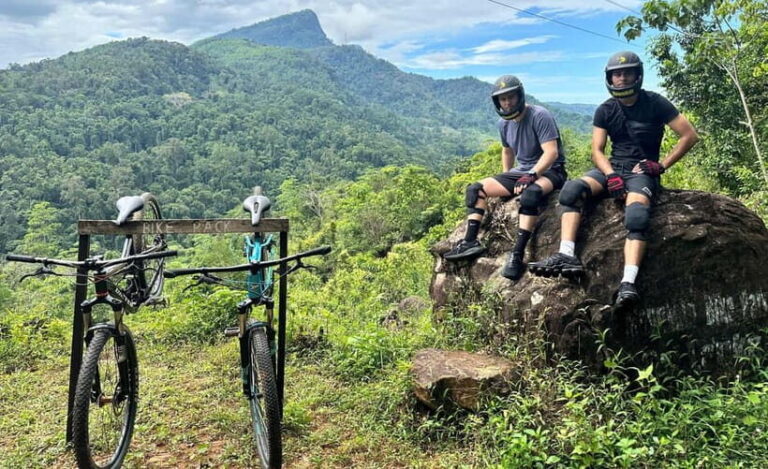 Kitulgala Sri Lanka: Downhill Mountain Biking - The Sum Up