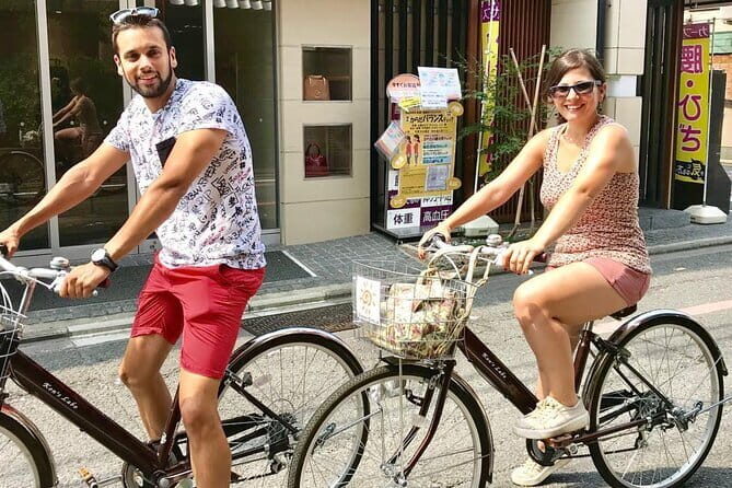 KIYOTO's Private E-cycling: Highlights & Hidden Gems - Practical Details and What You’ll Love