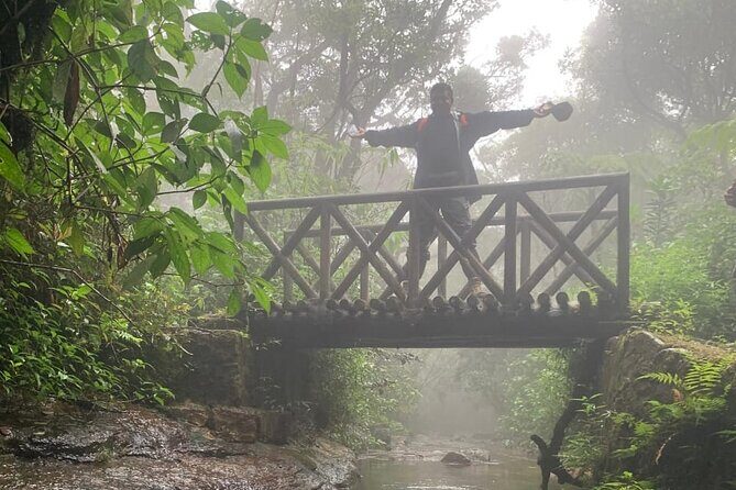 Knuckles five Peaks hiking and Waterfall - Who Should Consider This Tour?