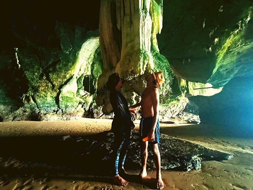 Ko Lanta: Full-Day Love Kayak Caves & Beaches Kayak Tour - The Details That Matter