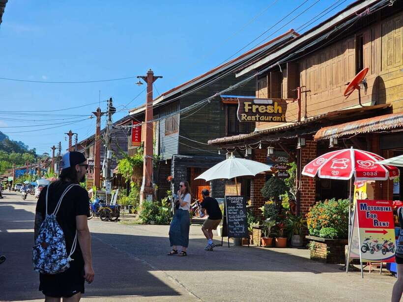 Ko Lanta: Mangrove Forest and Lanta Old Town with Lunch - The Itinerary Breakdown: What to Expect