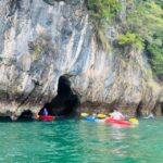 Ko Lanta: Mangrove Kayaking, Ko Talabeng, & Skull Island - Exploring Skull Island: Climbing Into the Unknown