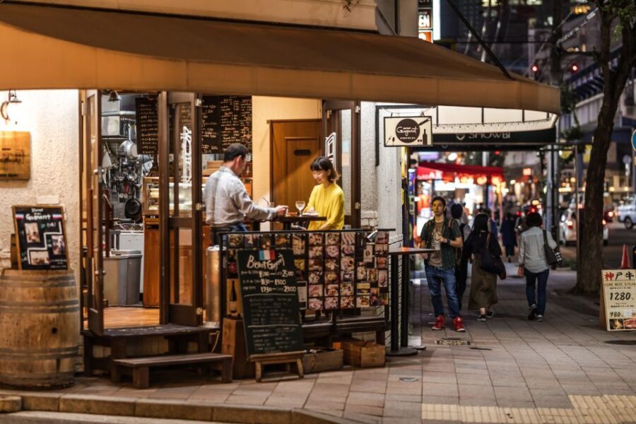 Kobe: Eat Like a Local Private & Personalized Food Tour - The Itinerary: What to Expect