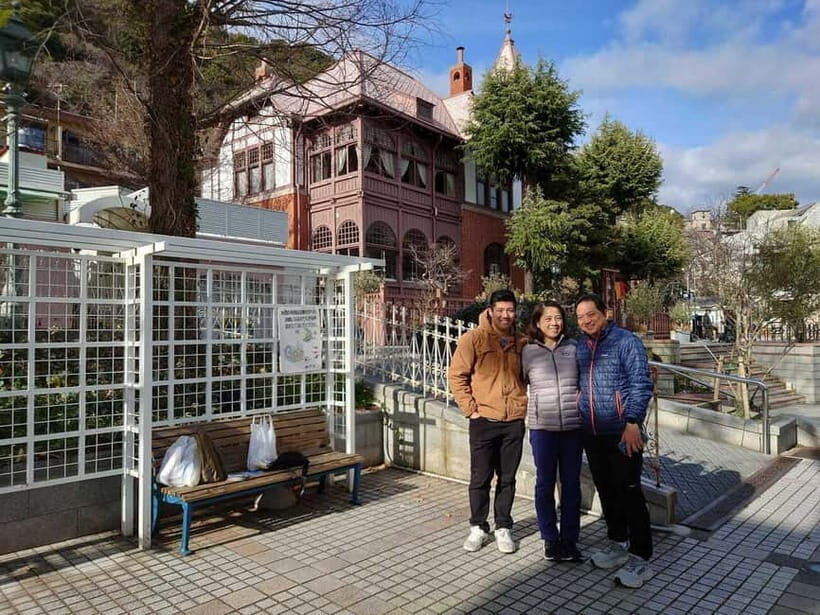 Kobe Private Walking Tour with Government-Licensed Guide - Exploring Key Sites: A Closer Look