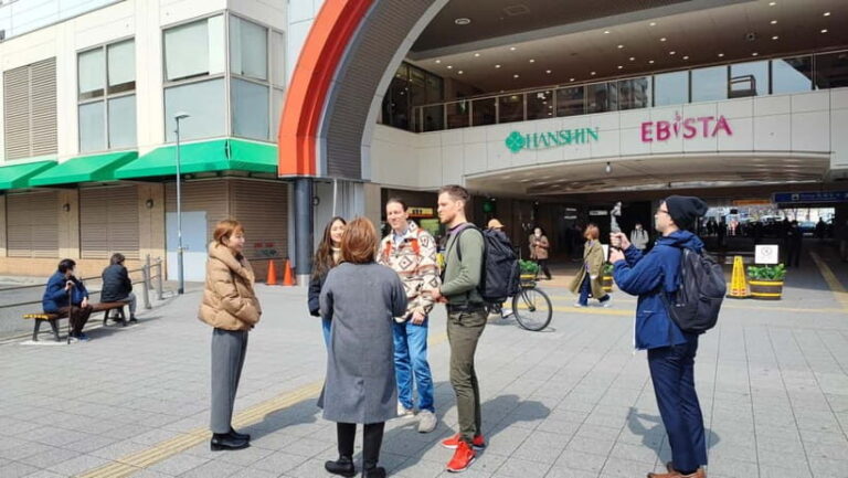 Kobe: Shrine Sake Tasting and Sake brewery adventure - Practical Details and Value