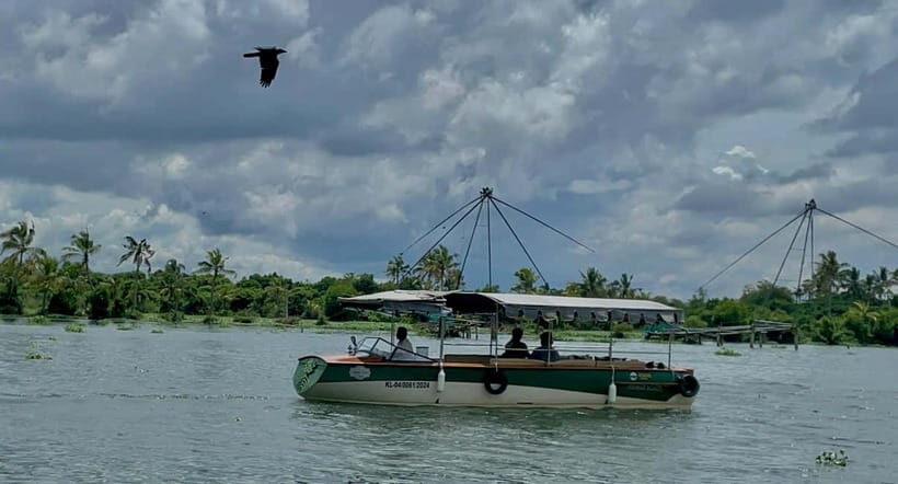 Kochi: Electric Boat Private Tour - What the Tour Includes and How It Works