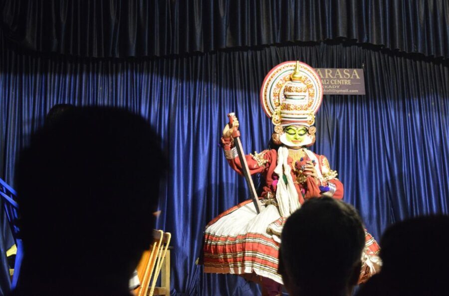 Kochi: Kathakali Evening Dance Show w/ Dinner & Transfer - Authenticity, Value, and the Experience