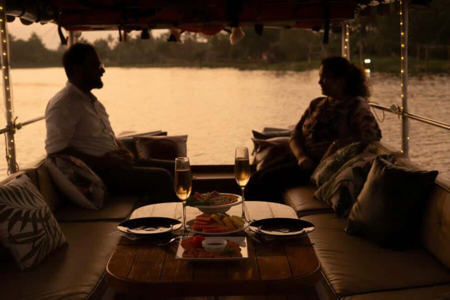 Kochi: Private Island Hopping Tour - Transport, Timing, and Practicalities