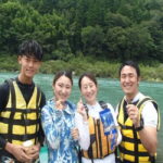 Kochi: Shimanto River Rafting Tour with Transfers - Discovering the Shimanto River: A Natural Gem