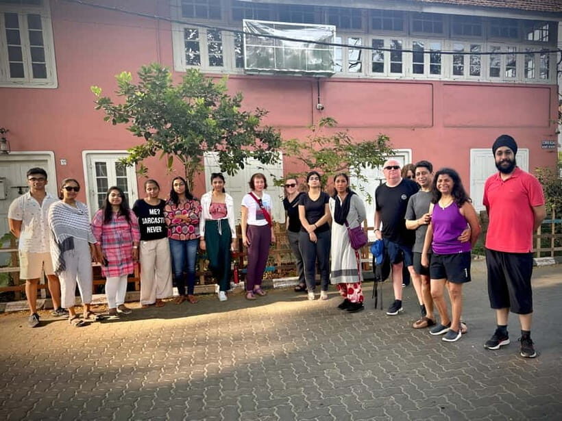 Kochi Stories Walking Tour - Exploring Fort Kochi’s Heritage Streets