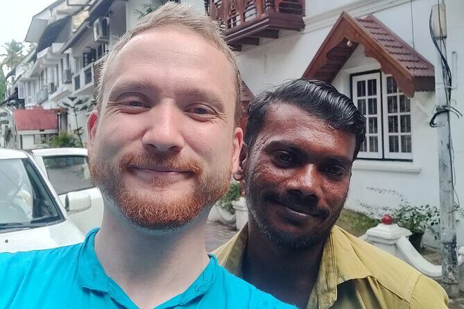 Kochi Tuk-Tuk Tour with Pickup From Cruise Ships - Detailed Breakdown of the Itinerary