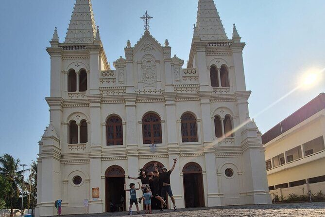 Kochi Tuk-Tuk Tour With Pickup From Cruise Ships - How the Tour Works