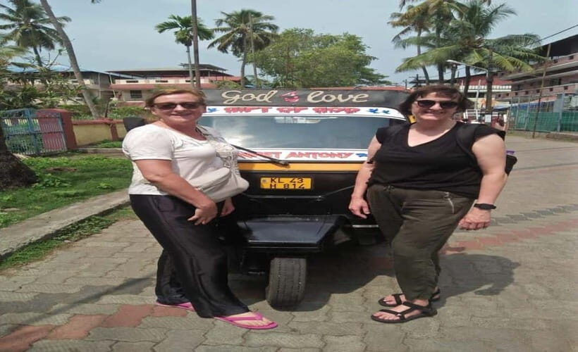 Kochi: Tuk-Tuk Tour with Pickup from Cruise Ships - Who Will Love This Tour?