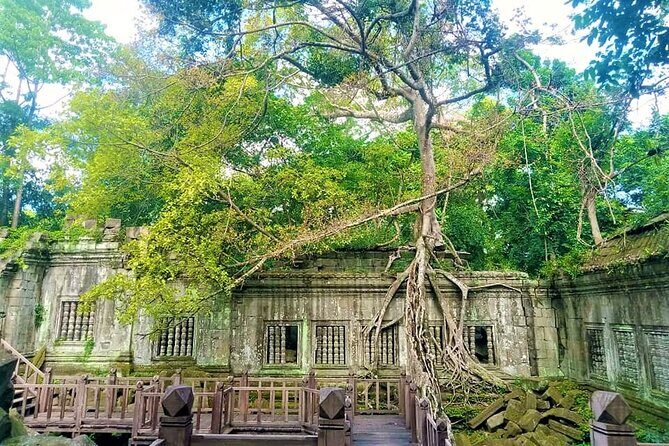 Koh Ker & Beng Mealea Temple Full-Day Private Tour from Siem Reap - Who Would Love This Tour?