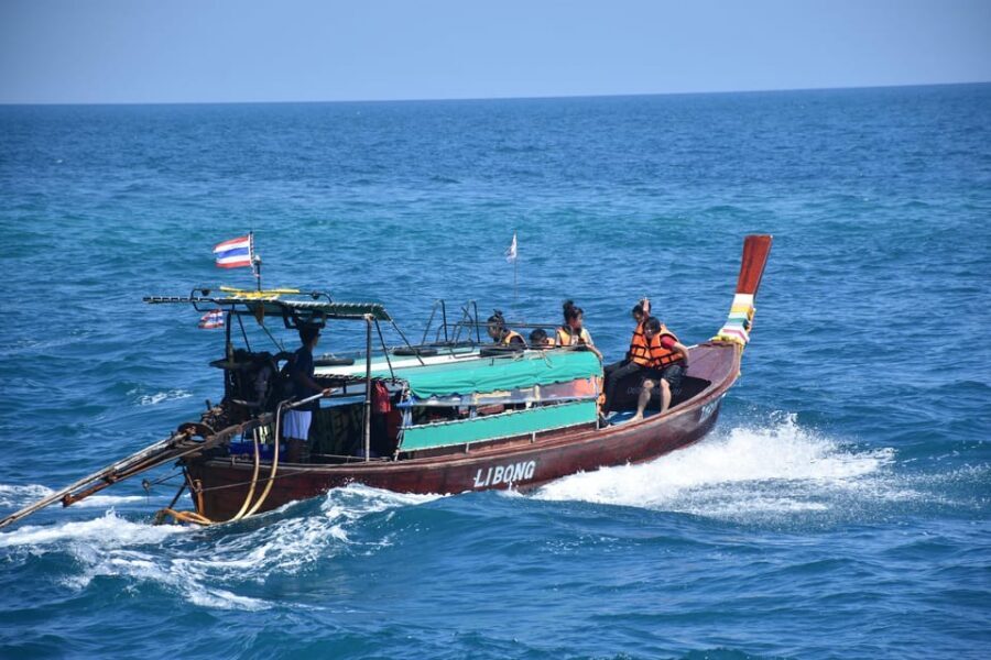 Koh Lanta: 4 Islands and Emerald Cave Tour by Longtail Boat - Practical Tips for Making the Most of This Tour