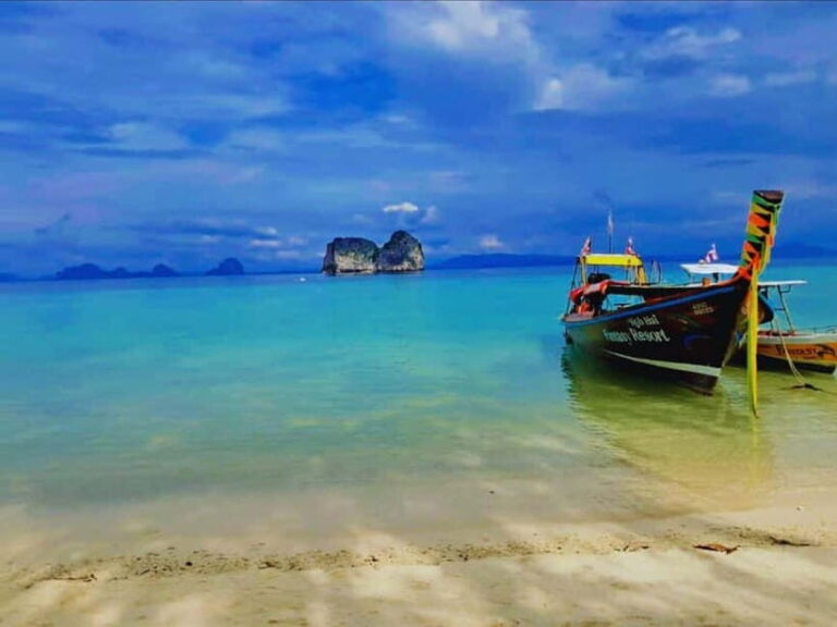 Koh Lanta: Koh Kradan Snorkeling & Emerald Cave Tour - What’s Included and What to Expect