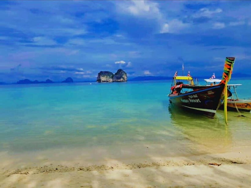 Koh Lanta: Koh Kradan Snorkeling & Emerald Cave Tour - What’s Included and What to Expect