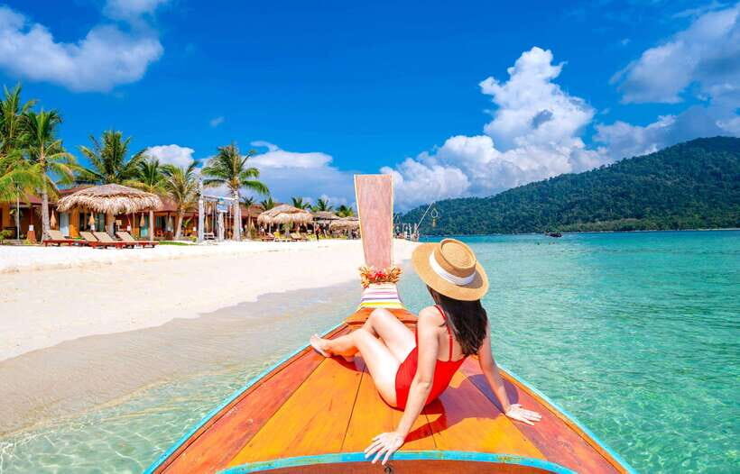 Koh Lipe: Island Hopping by Private Longtail Boat w/ Snorkel - The Experience in Detail