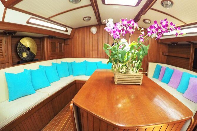 Koh Madsum (pig island) Koh Ten, Five island Tour - The Experience: What Makes It Special?