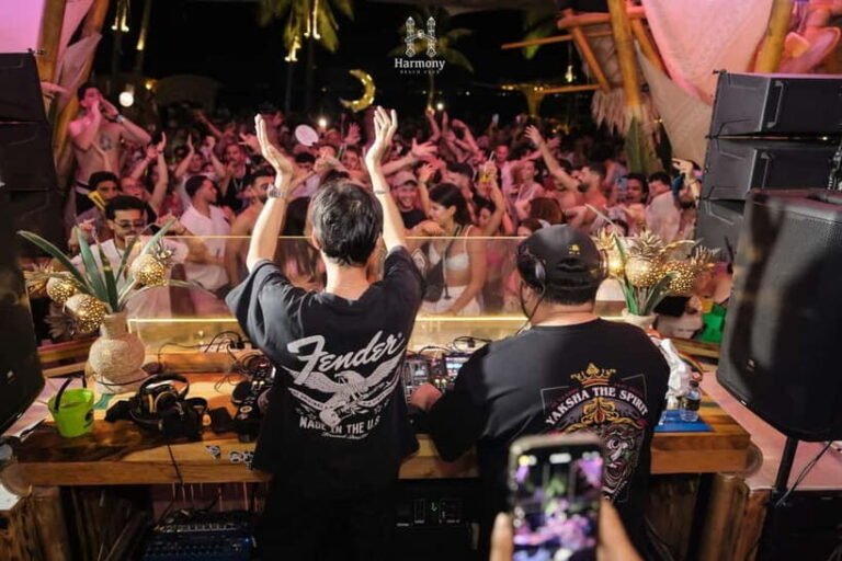 Koh Phangan: Halfmoon Party Festival Day Pass Tickets - Who Will Enjoy This Festival?