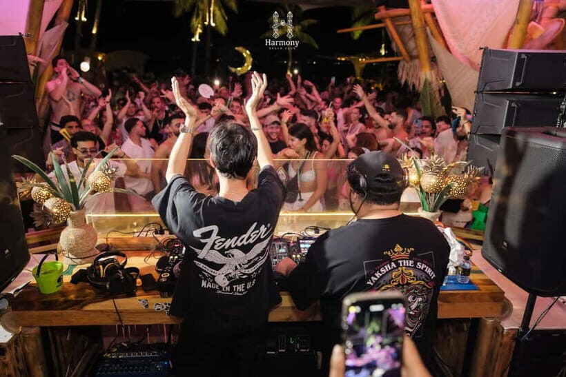 Koh Phangan: Halfmoon Party Festival Day Pass Tickets - Who Will Enjoy This Festival?