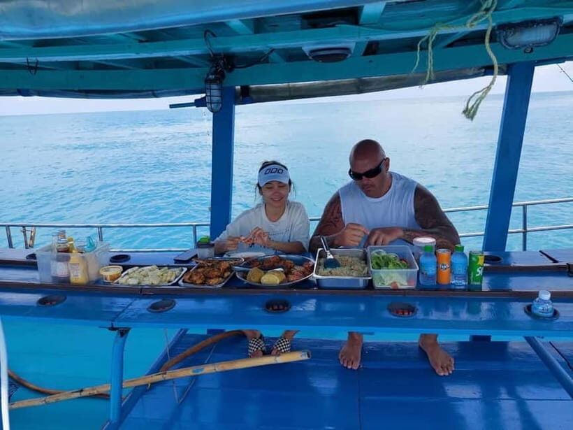 Koh Samui Day and Night Fishing Experience - The Logistics