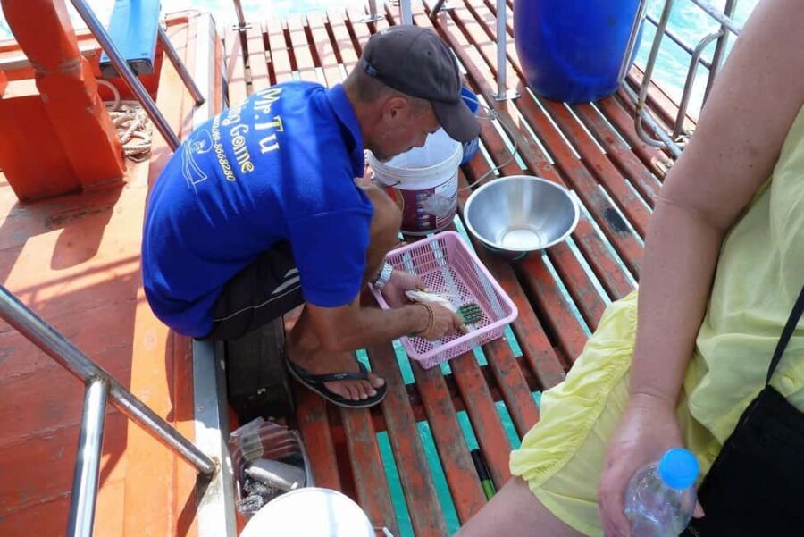 Koh Samui: Fishing Day Tour by Escort Boat with Mr. Tu - An In-Depth Look at the Koh Samui Fishing Day Tour