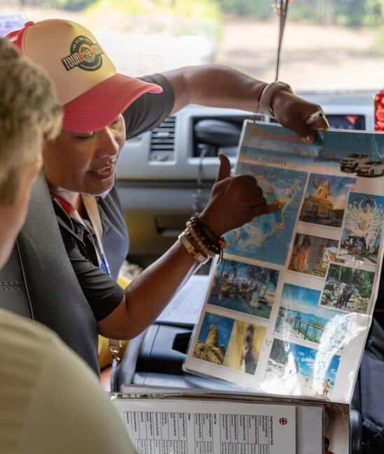 Koh Samui: Island Tour with Sunset and Sightseeing - Exploring Koh Samui in a Short Time