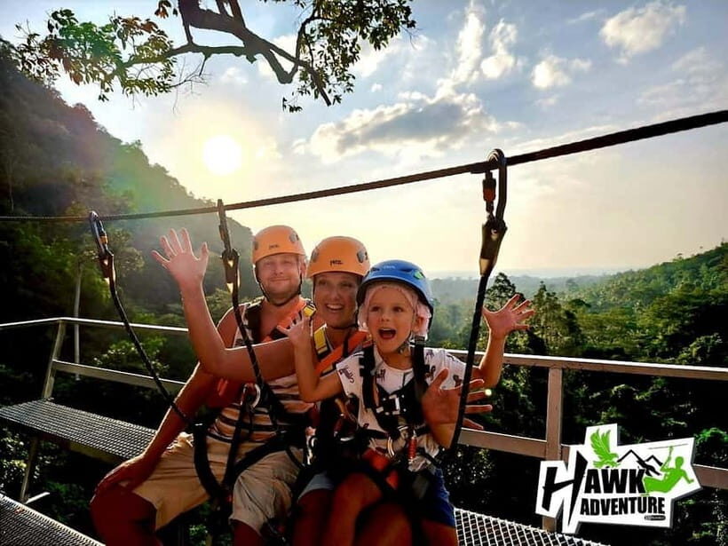 Koh Samui: Zipline Adventure with Hotel Transfer - Authentic Feedback from Participants