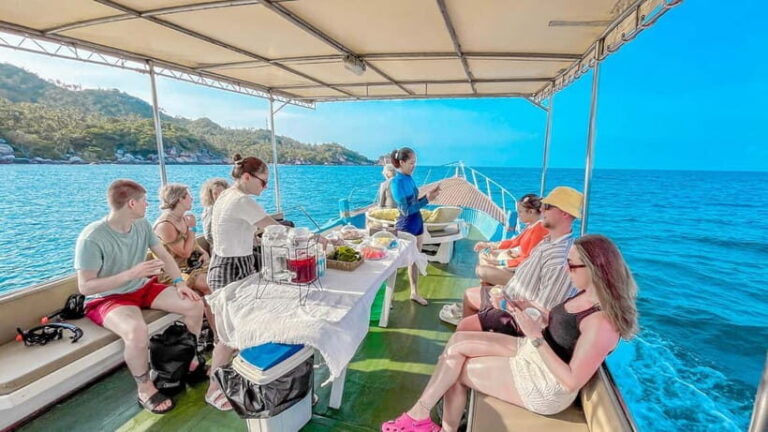 Koh Tao: First Light Snorkel Adventure with Oxygen Tours - Final Thoughts: Is This Tour Right for You?