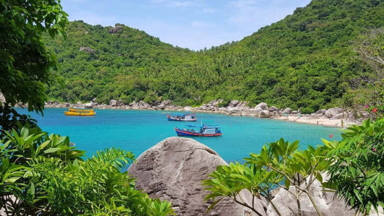 Koh Tao: Underwater Gems, Island Hopping & Snorkel Adventure - Practicalities and What’s Included