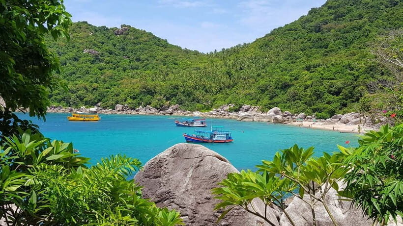 Koh Tao: Underwater Gems, Island Hopping & Snorkel Adventure - Practicalities and What’s Included