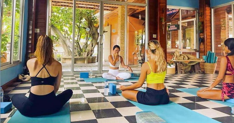 Koh Tao: Yoga Class In Paradise - All Levels Welcome! - Who Will Love This Experience?