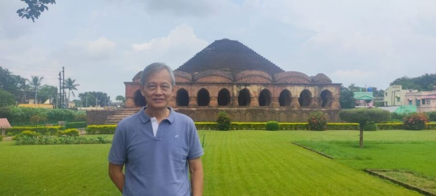 Kolkata: Bishnupur Terracotta Temples Day Trip with Weavers - Meeting the Weavers of Baluchari Silk